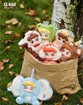 Qkid Animal Pre School Series Blind Box